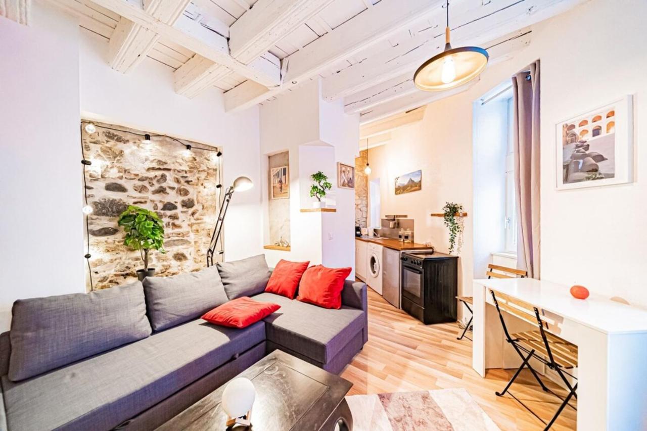 Le Petit St Paul - Vieux Lyon Apartment Exterior photo