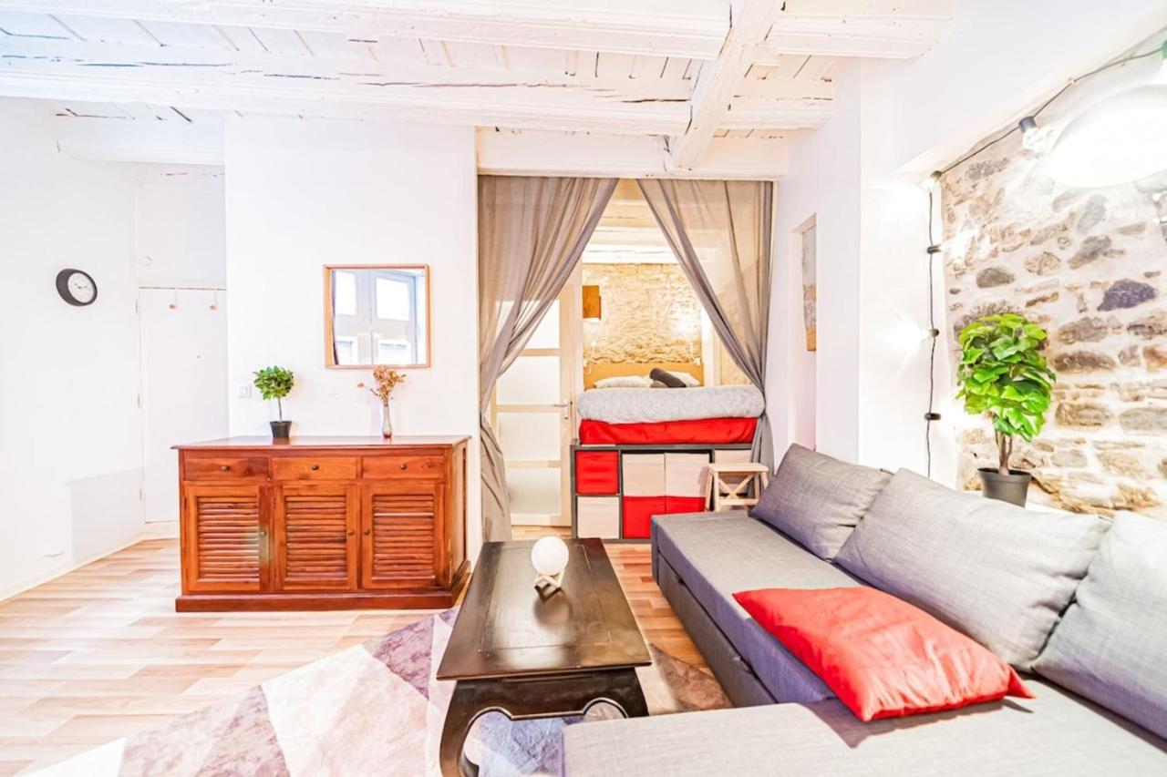 Le Petit St Paul - Vieux Lyon Apartment Exterior photo
